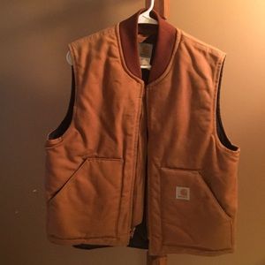 Men’s Carhartt vest L